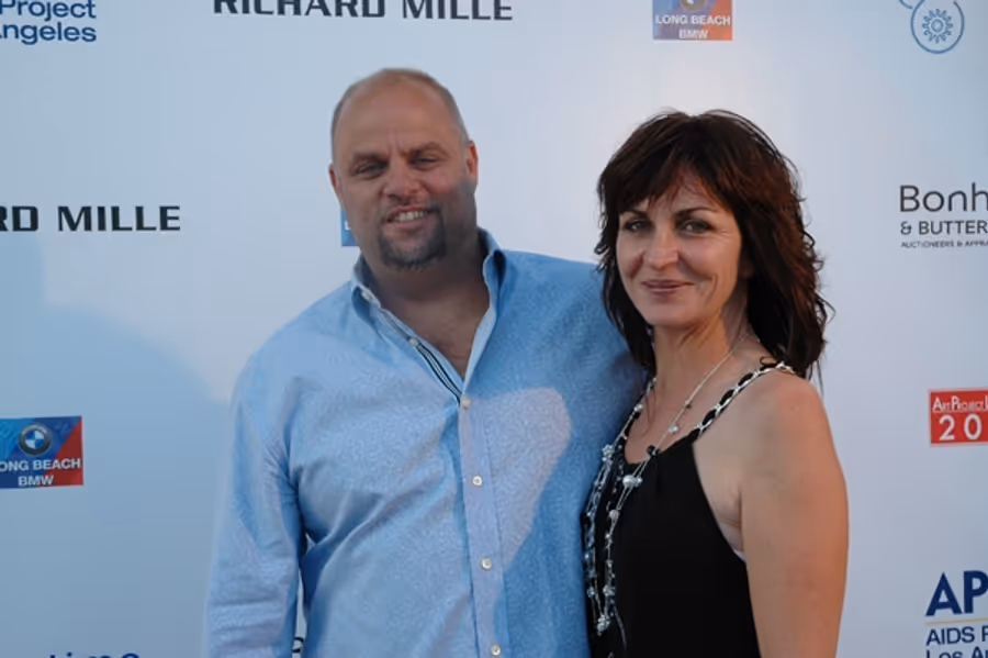 Photo Flash: Art Project LA Celebrity Art Auction Image