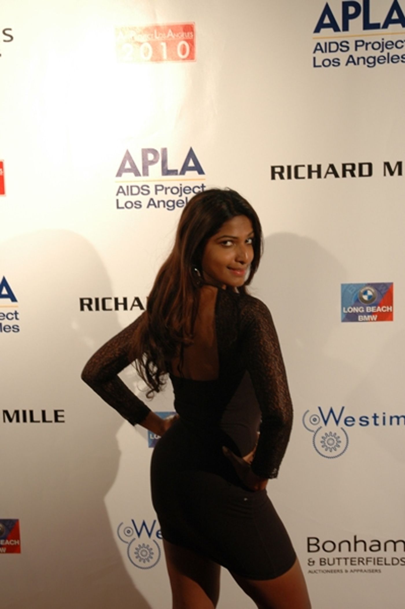 Photo Flash: Art Project LA Celebrity Art Auction Photo Flash: Art Project LA Celebrity Art Auction Image