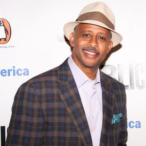 Ruben Santiago-Hudson @ BroadwayWorld Ruben Santiago-Hudson Photo
