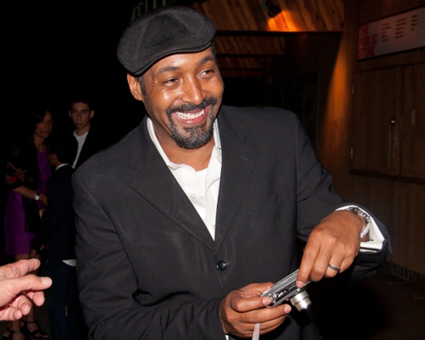 Photo Coverage: THE WINTER'S TALE Opens at the Delacorte  Image