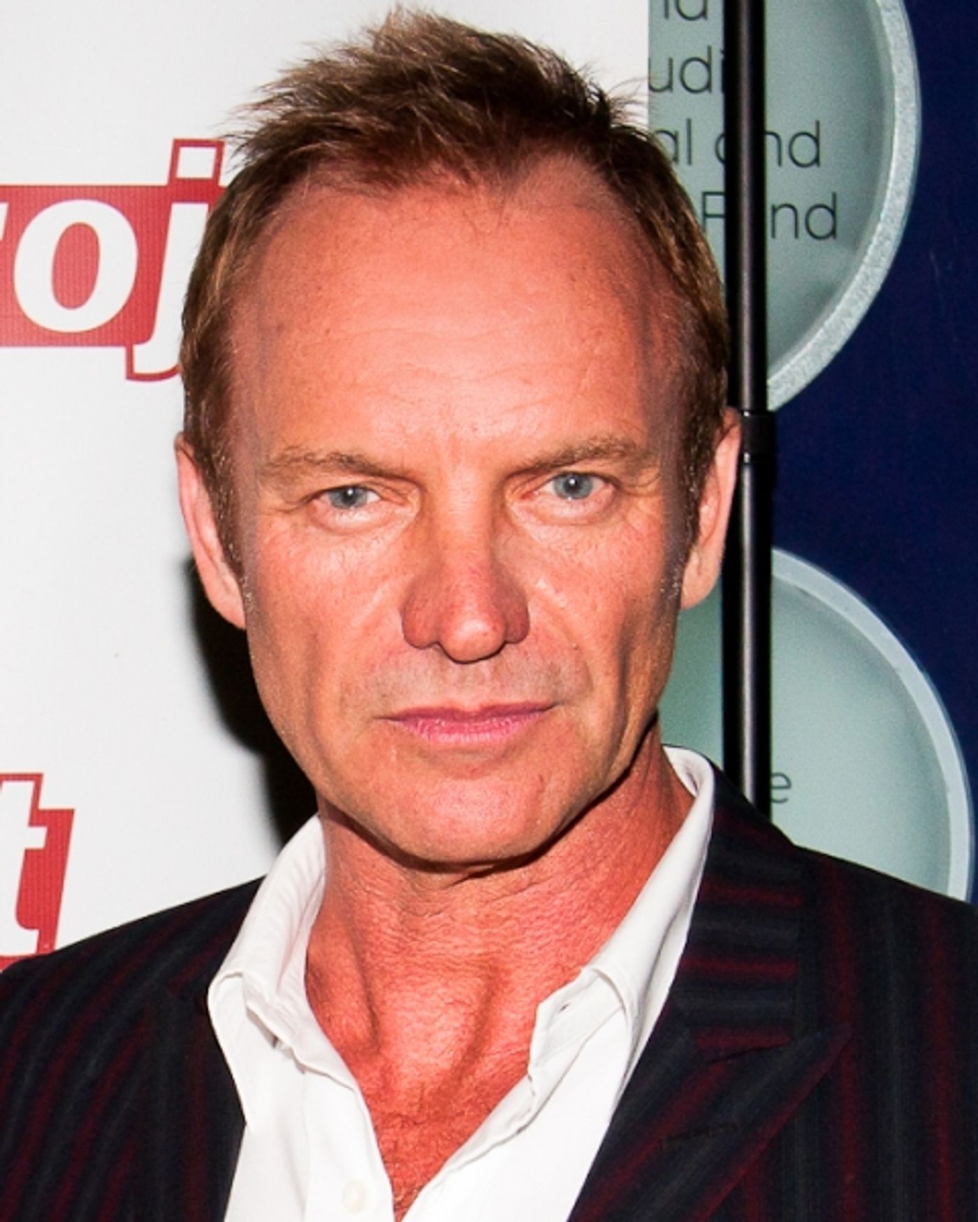 Photo Coverage: Sting & Styler Lead 'Twin Spirits' for Culture Project  Image