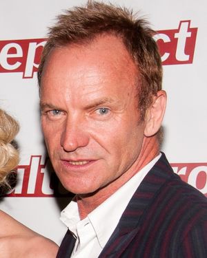 Sting @ BroadwayWorld Sting Photo