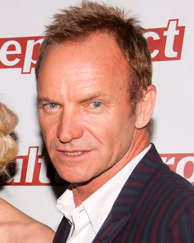 Sting Photo
