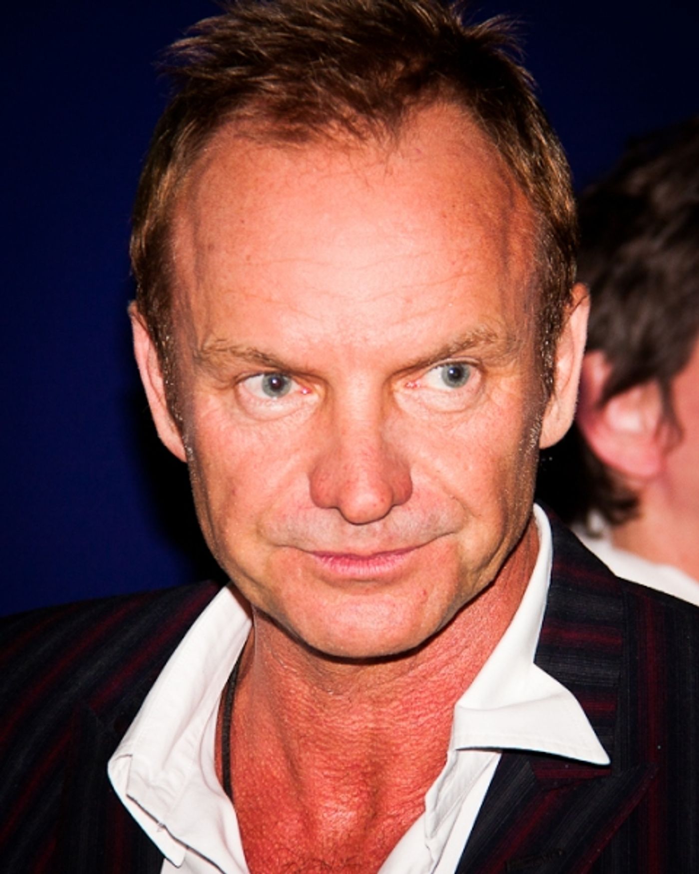 Photo Coverage: Sting & Styler Lead 'Twin Spirits' for Culture Project  Image