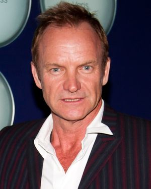 Sting @ BroadwayWorld Sting Photo