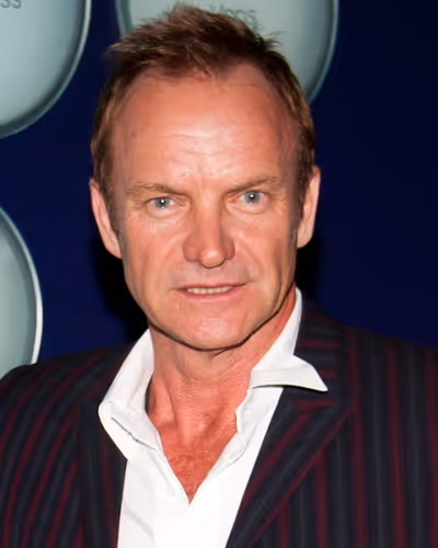 Sting Photo