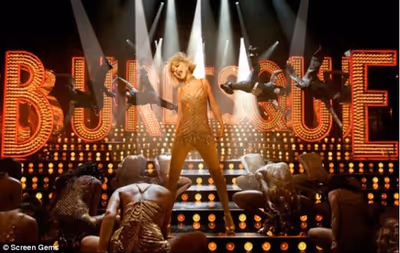 Christina Aguilera Photo
