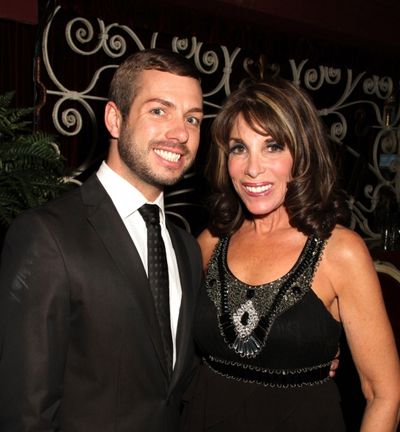 Matt Patton and Kate Linder Photo