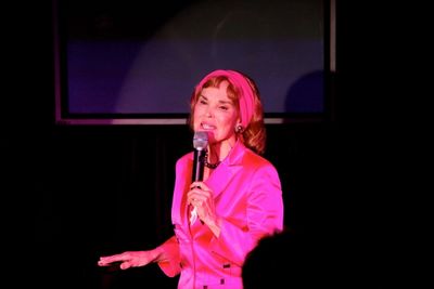 Kathryn Crosby Photo