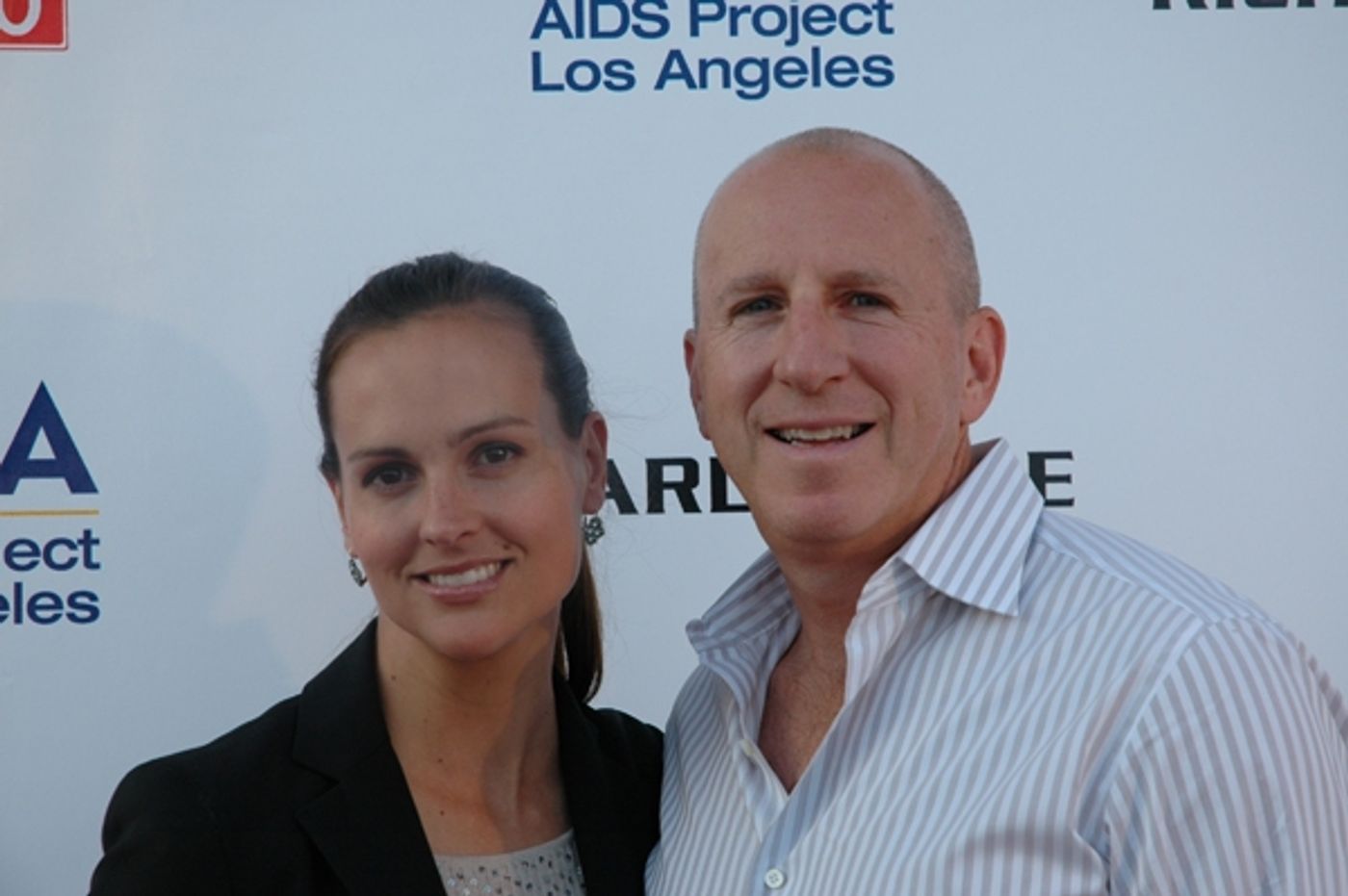Photo Coverage: APLA Raises $235K with Art Auction  Image