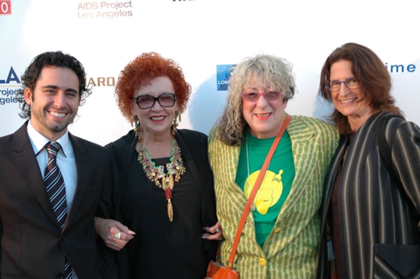 Photo Coverage: APLA Raises $235K with Art Auction  Image