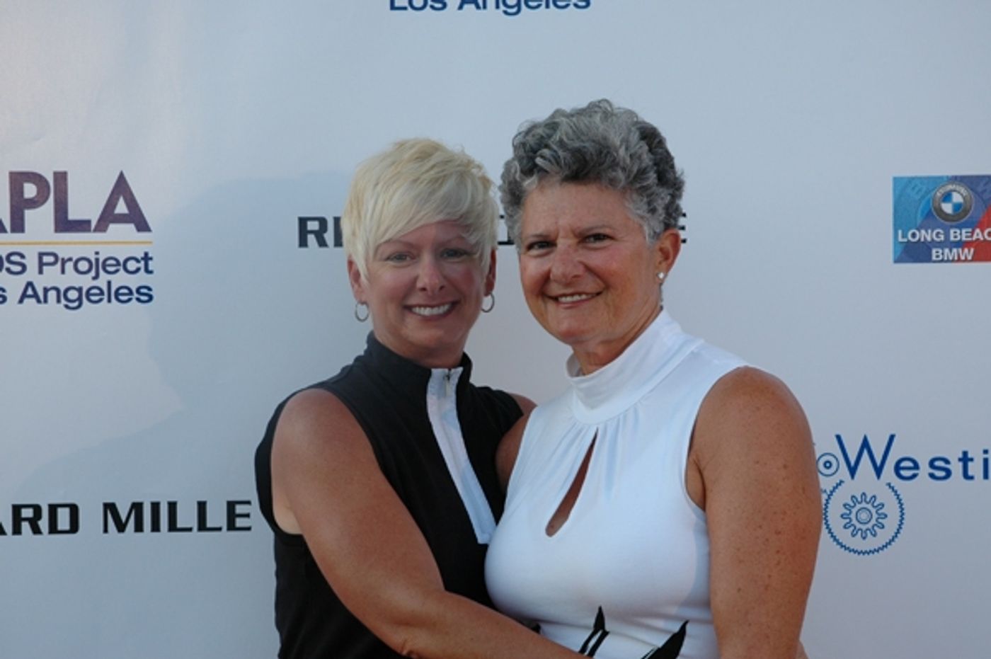 Photo Coverage: APLA Raises $235K with Art Auction  Image