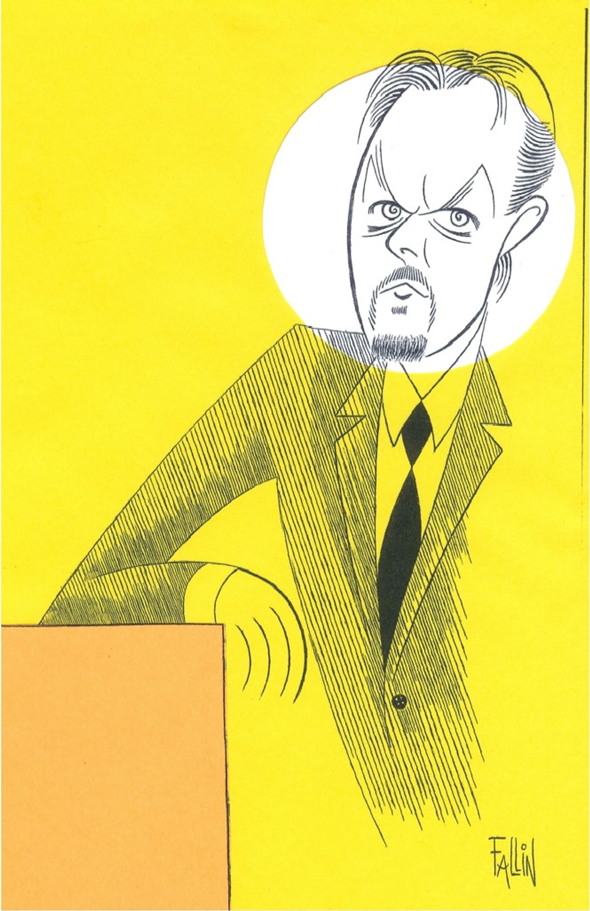 Eddie Izzard in RACE at 