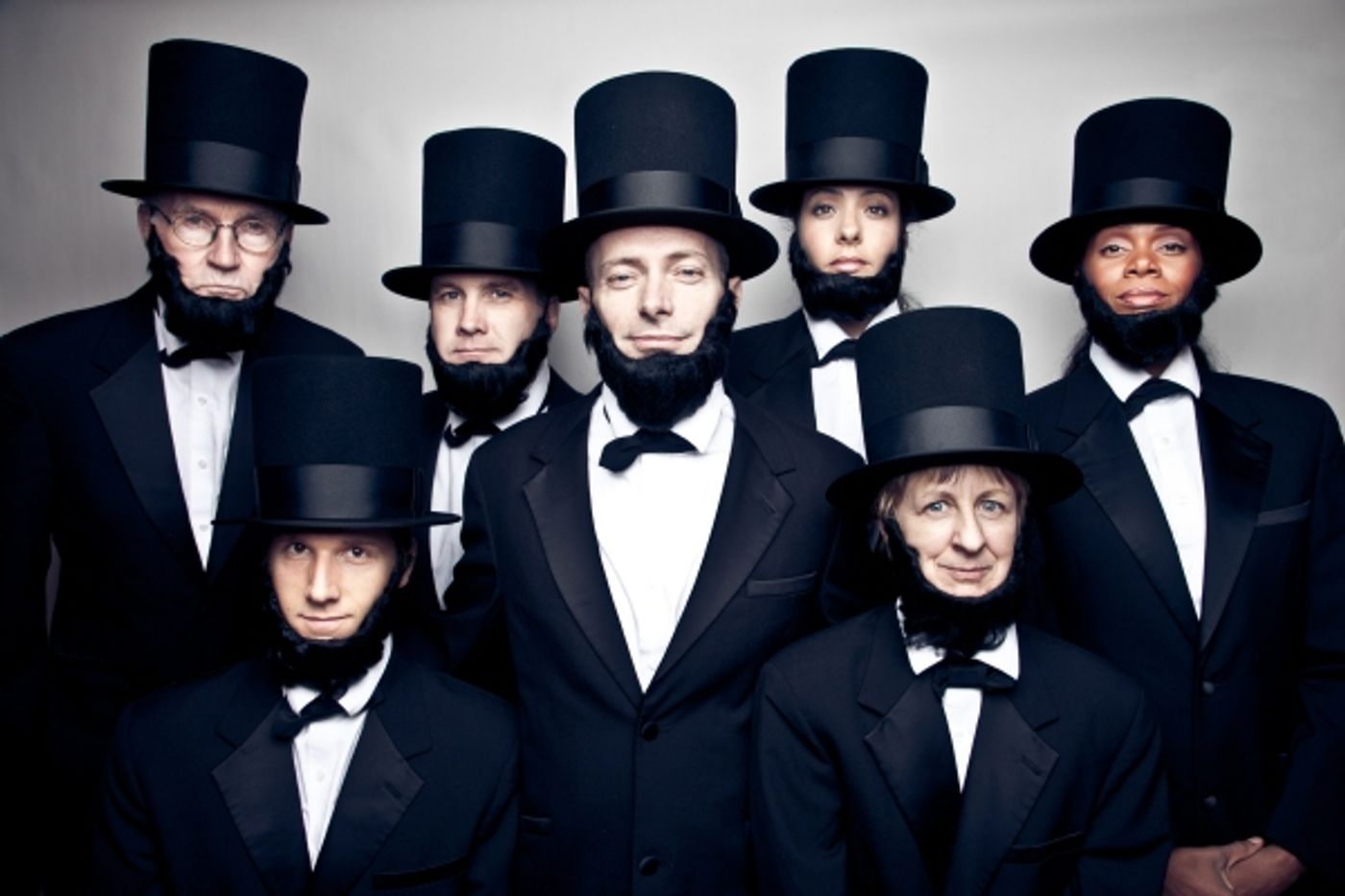 Photo Flash: Cast Set For ABRAHAM LINCOLN'S BIG GAY DANCE PARTY  Image