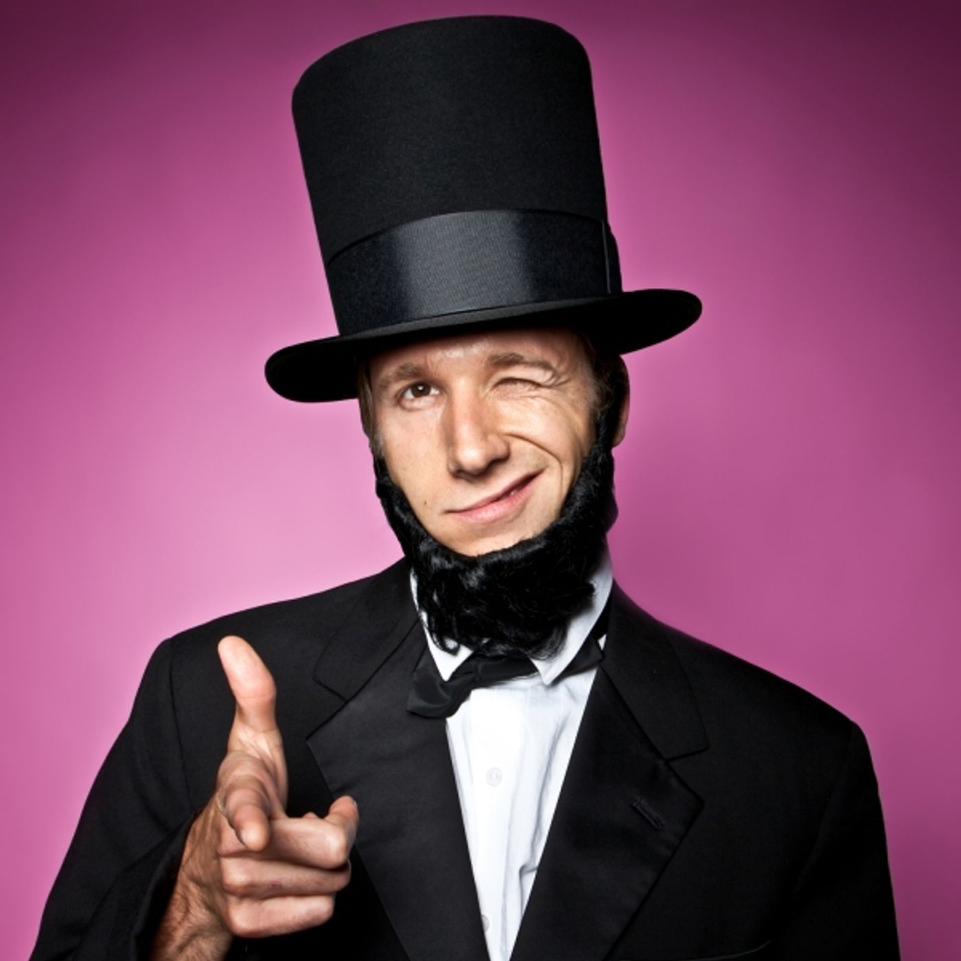 Photo Flash: Cast Set For ABRAHAM LINCOLN'S BIG GAY DANCE PARTY  Image