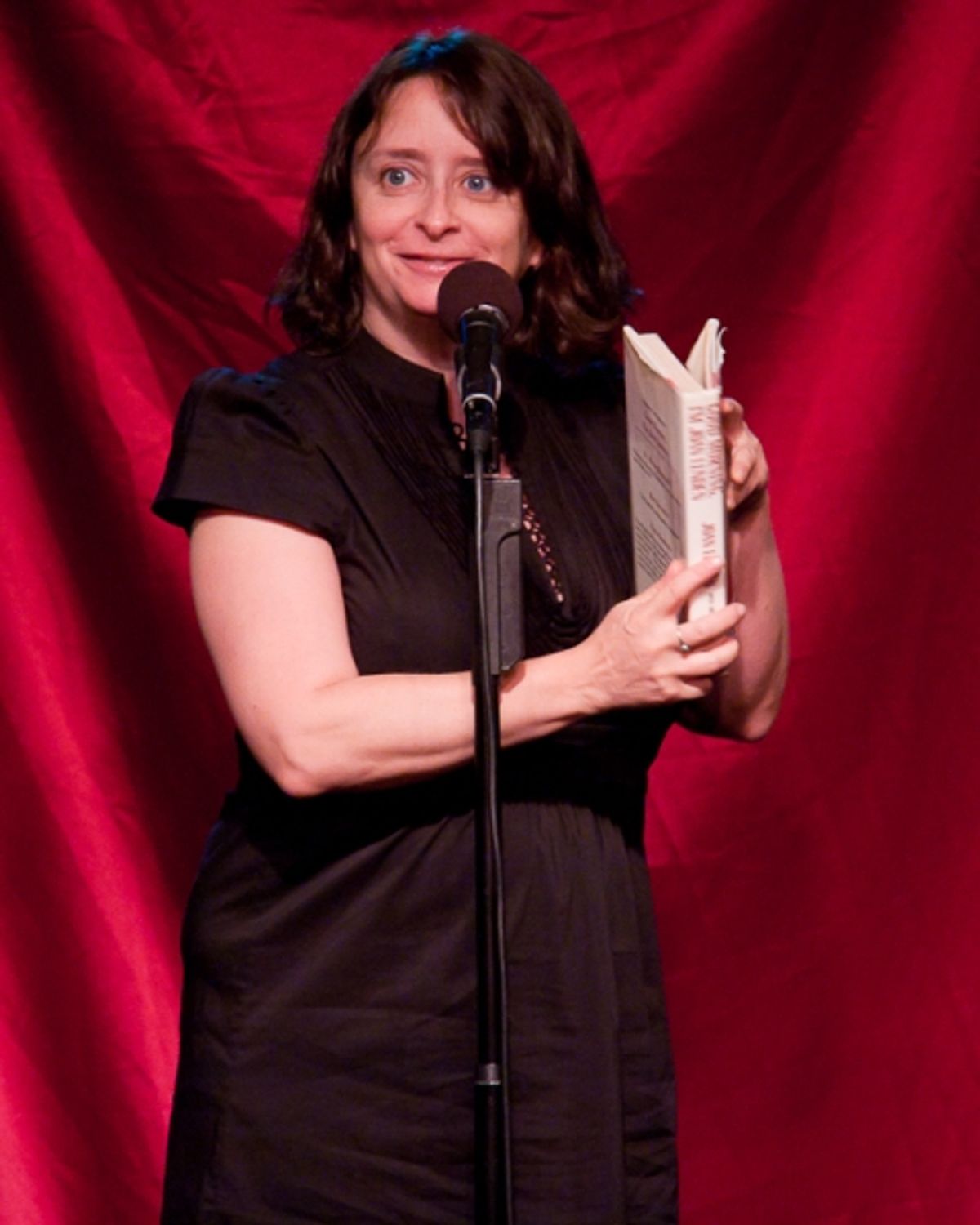 Rachel Dratch at 