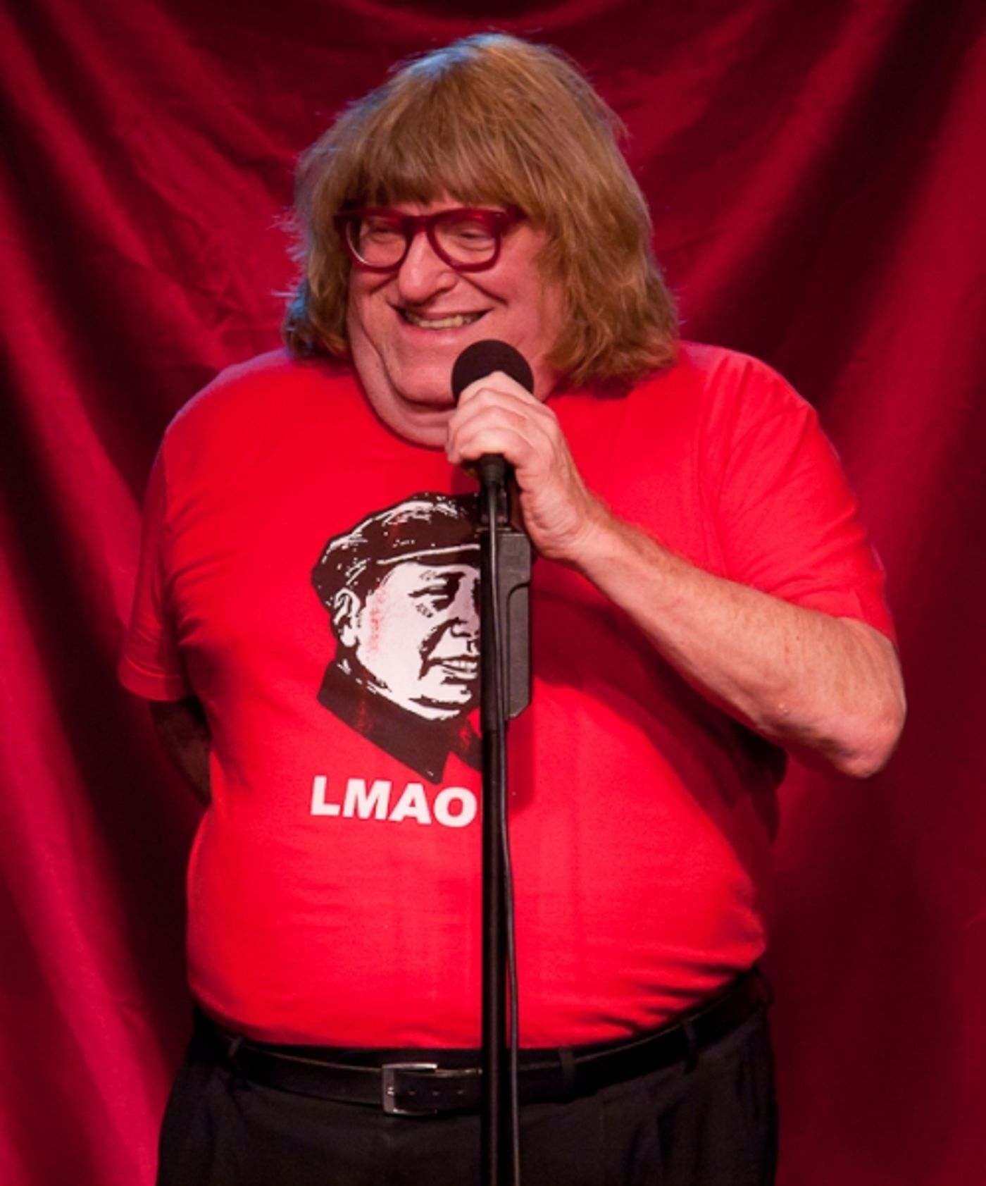 Photo Coverage: Johnston, Kane, Dratch et al. in CELEBRITY AUTOBIOGRAPHY  Image