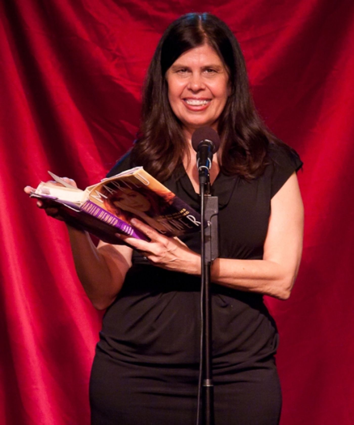 Photo Coverage: Johnston, Kane, Dratch et al. in CELEBRITY AUTOBIOGRAPHY  Image