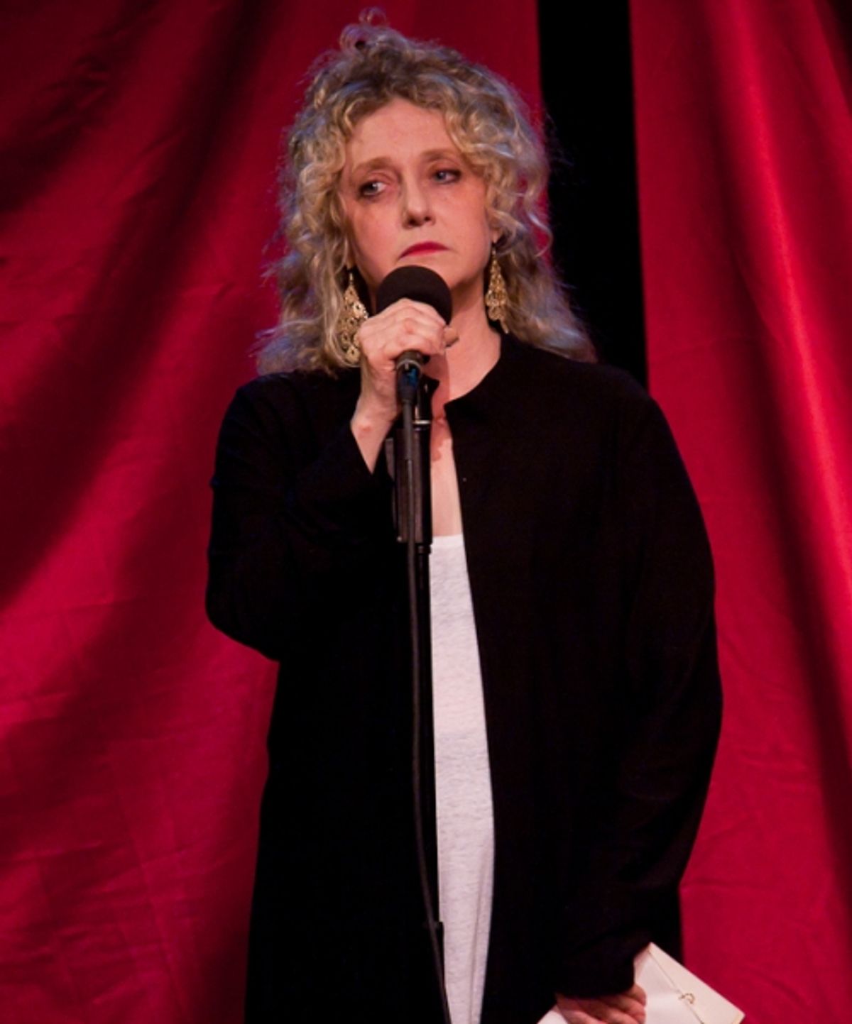 Carol Kane at 