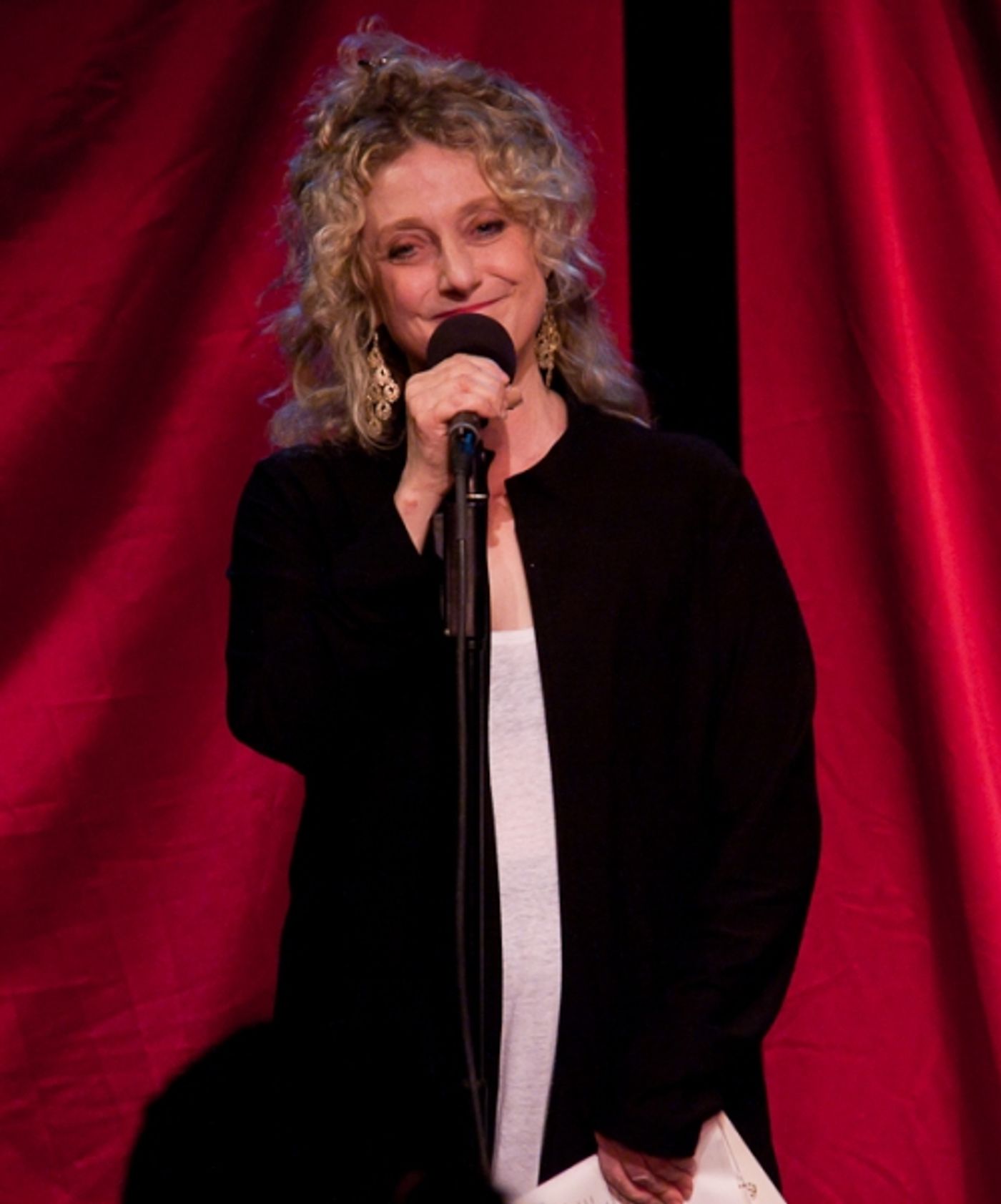 Photo Coverage: Johnston, Kane, Dratch et al. in CELEBRITY AUTOBIOGRAPHY  Image