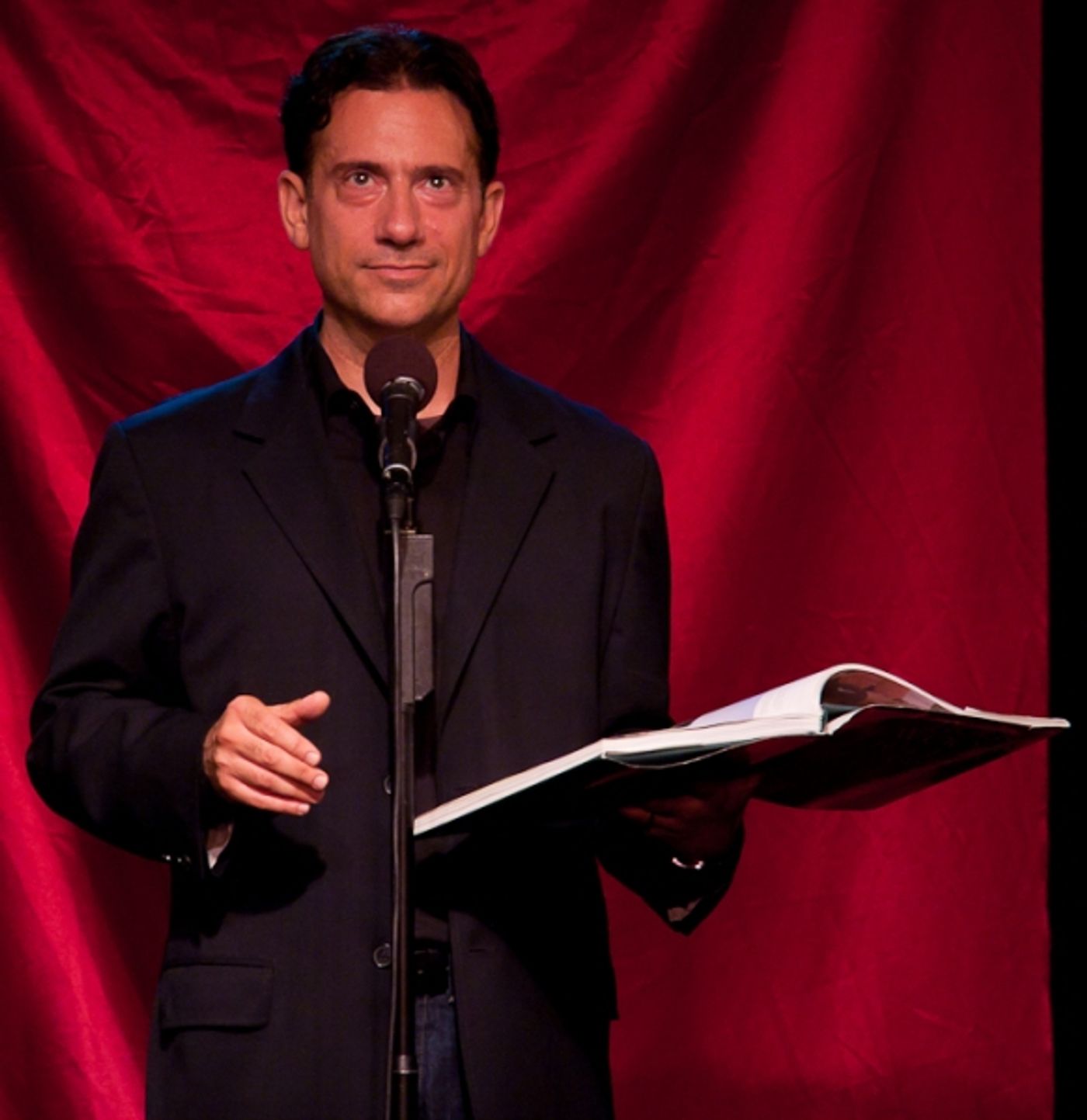 Photo Coverage: Johnston, Kane, Dratch et al. in CELEBRITY AUTOBIOGRAPHY  Image