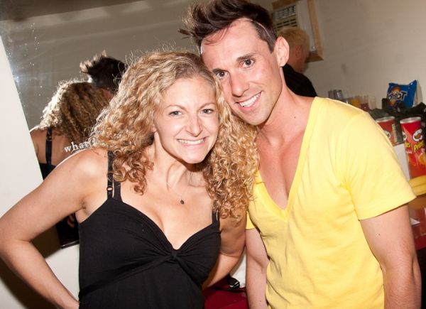 Lauren Molina and Nick Cearly Photo