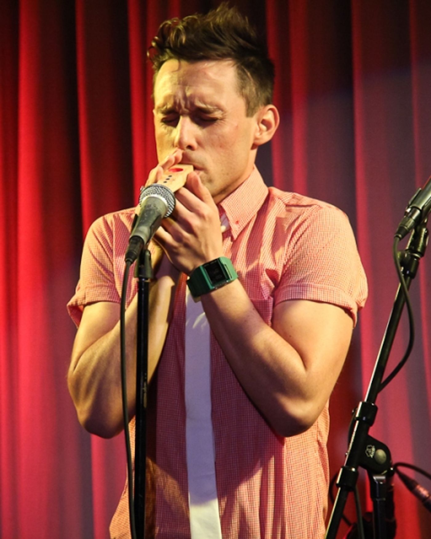 Photo Coverage: Cearly Celebrates Russell with Ripley, Molina & More  Image