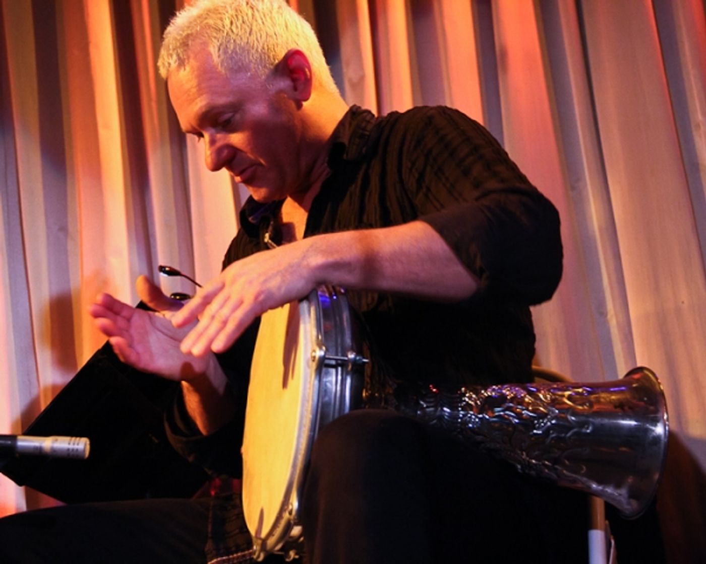 Photo Coverage: Cearly Celebrates Russell with Ripley, Molina & More  Image