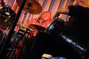 Alice Ripley and Shannon Ford @ BroadwayWorld Alice Ripley and Shannon Ford Photo