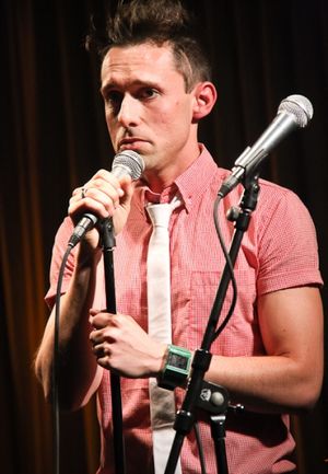 Nick Cearly @ BroadwayWorld Nick Cearly Photo