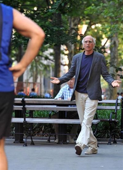 Larry David Photo