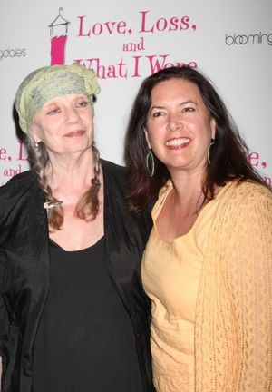 Ilene Beckerman and Karen Carpenter Photo