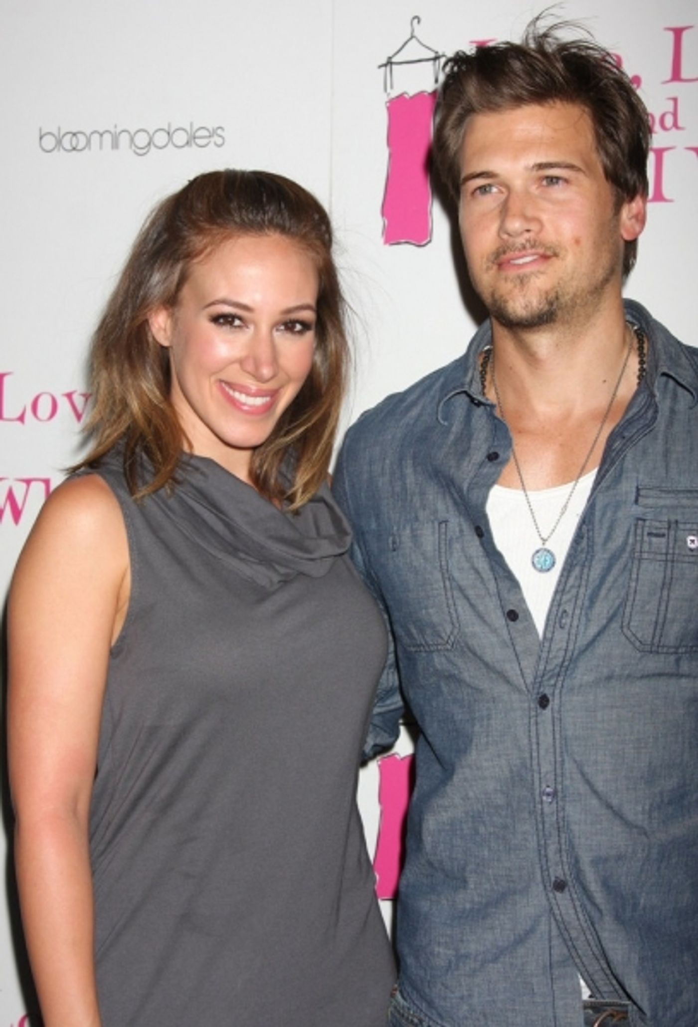 Photo Coverage: New Cast of LOVE LOSS AND WHAT I WORE  Image