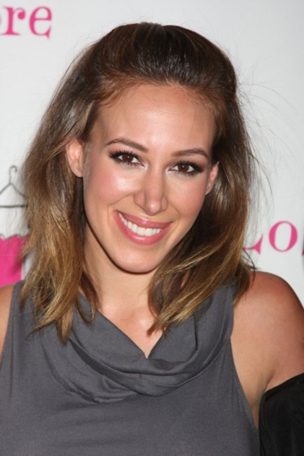 Haylie Duff Photo
