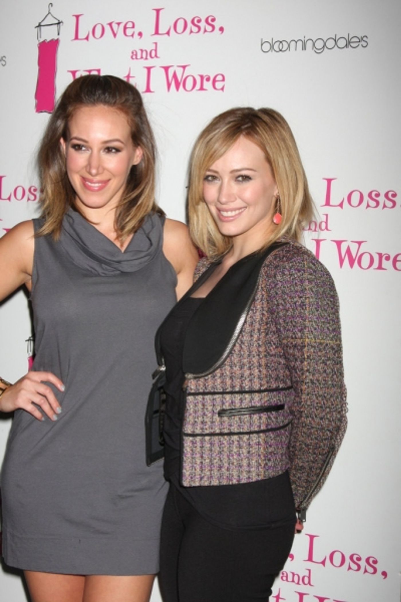 Photo Coverage: New Cast of LOVE LOSS AND WHAT I WORE  Image