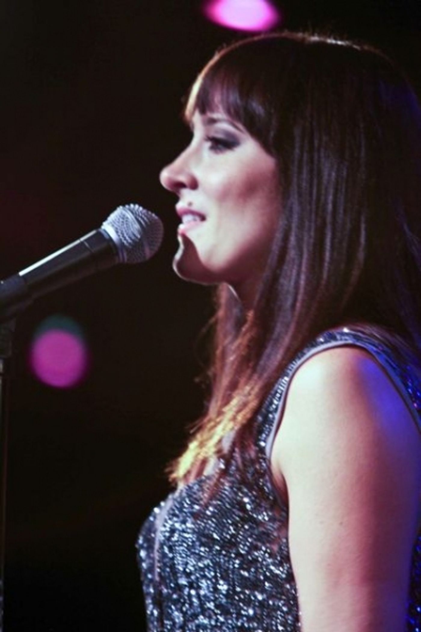 Photo Coverage: Dee Roscioli Plays Cabaret Debut at Birdland  Image