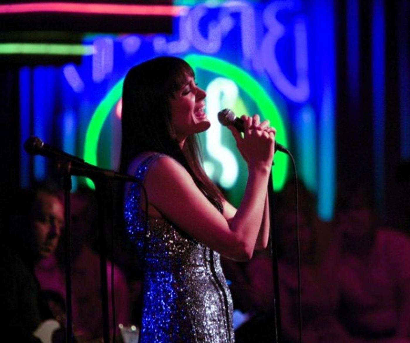 Photo Coverage: Dee Roscioli Plays Cabaret Debut at Birdland  Image