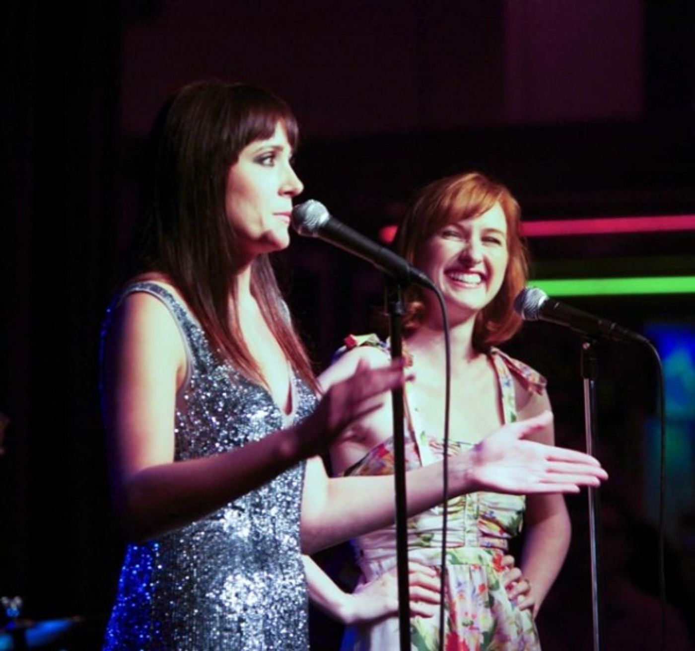 Photo Coverage: Dee Roscioli Plays Cabaret Debut at Birdland  Image