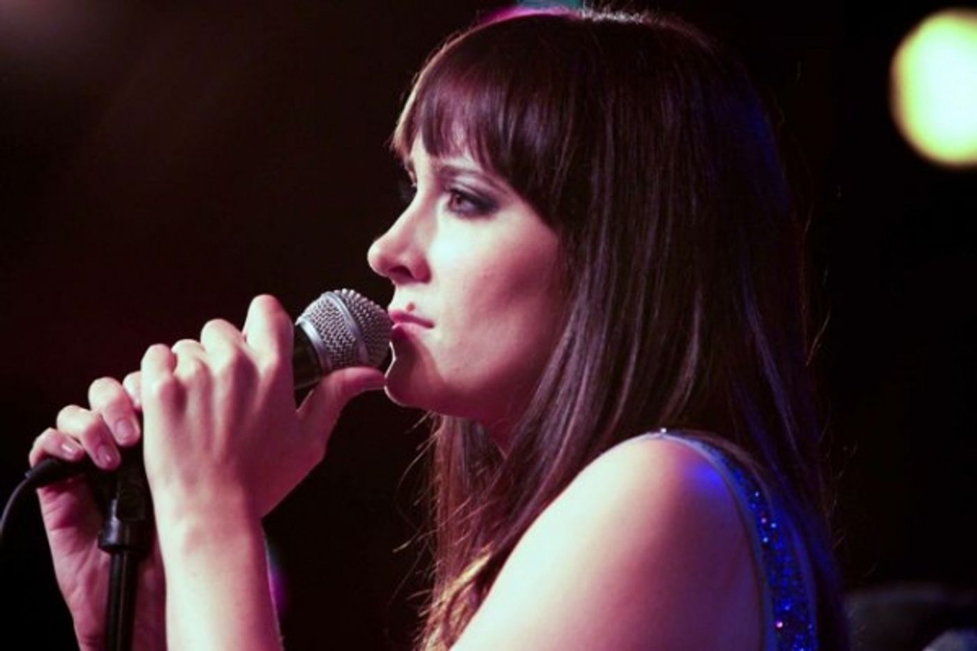 Photo Coverage: Dee Roscioli Plays Cabaret Debut at Birdland  Image