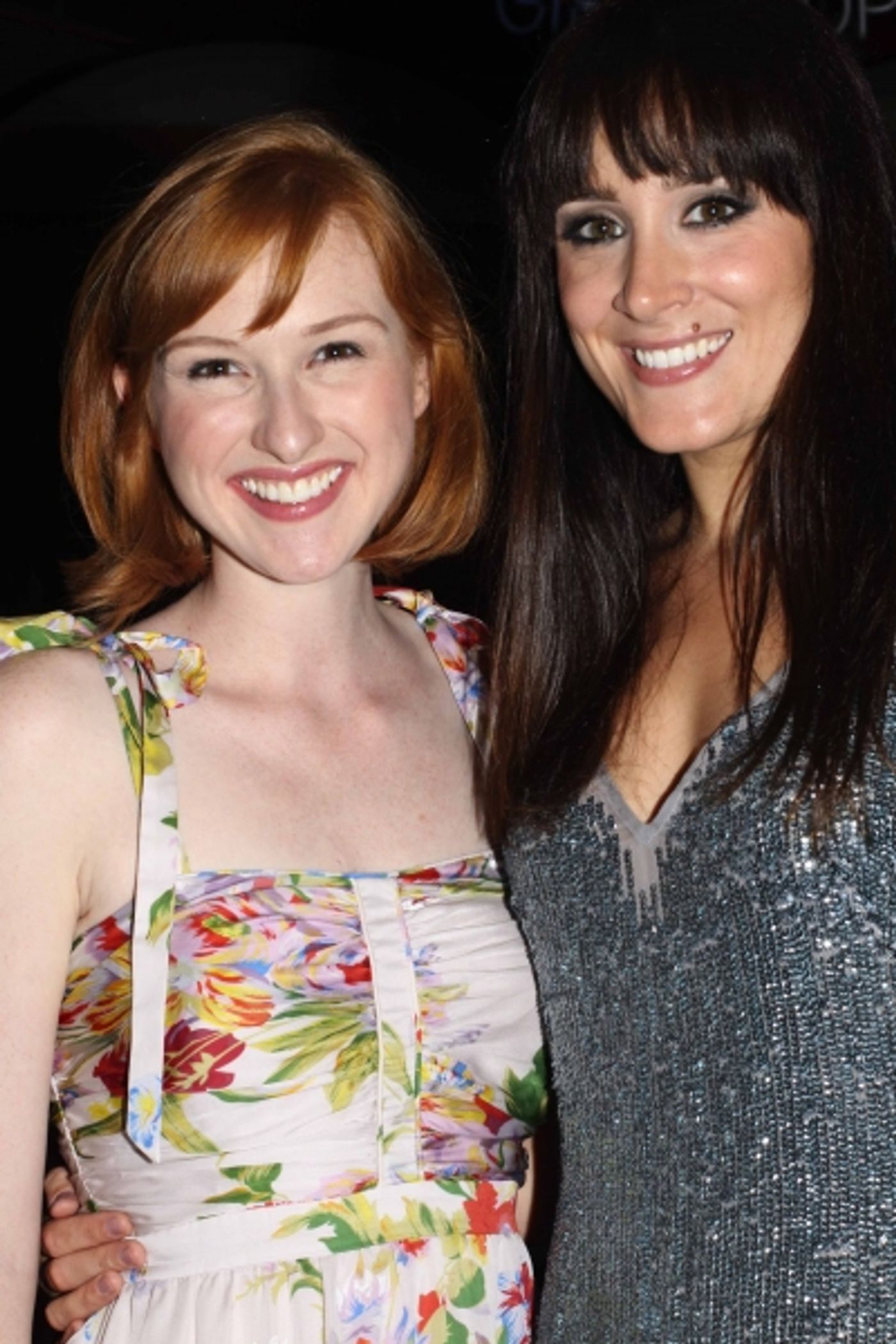 Photo Coverage: Dee Roscioli Plays Cabaret Debut at Birdland  Image