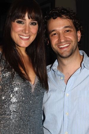 Dee Roscioli & Domenick Amendum Photo