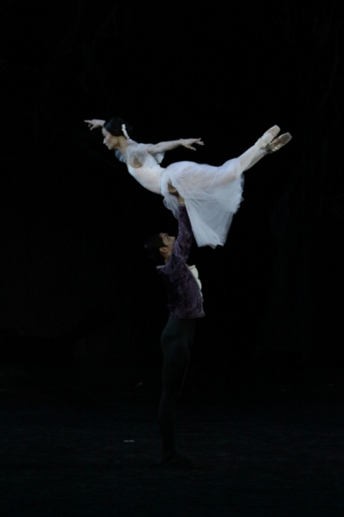 Lisa Macuja-Elizade, Nazer Salgado at Ballet Manila Presents GISELLE