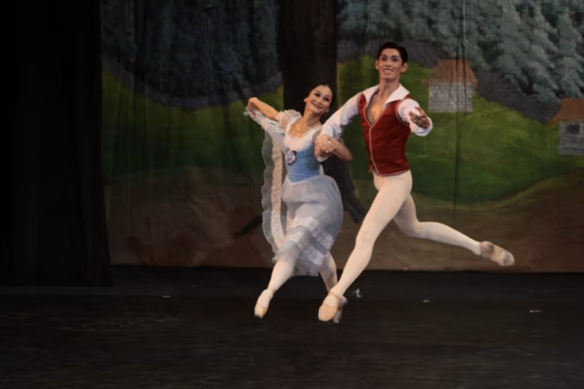 Liza Macuja-Elizalde, Nazer Salgado at Ballet Manila Presents GISELLE