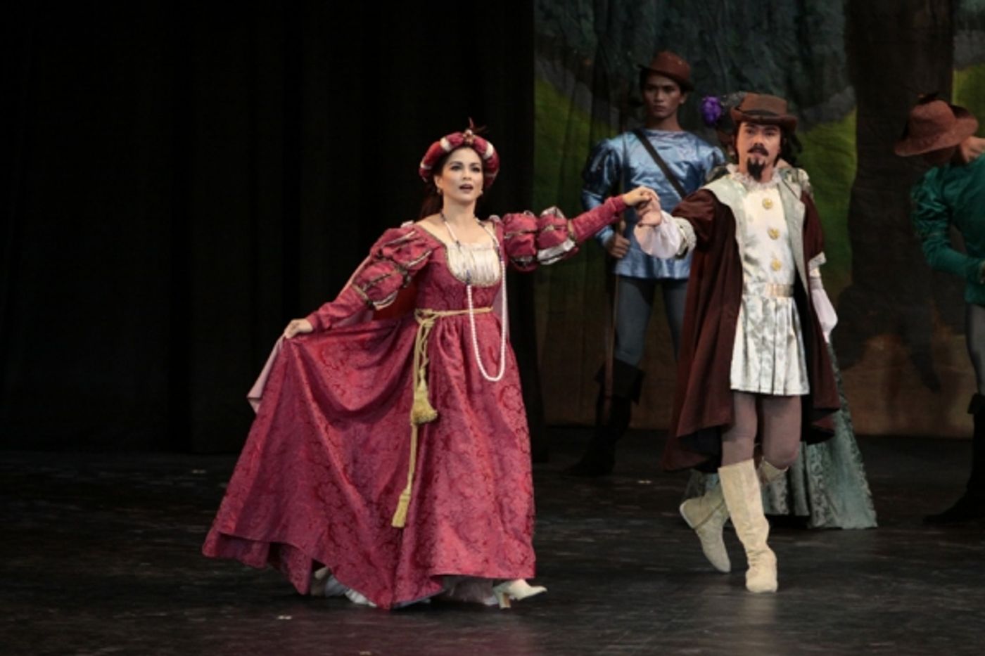 Photo Flash: Ballet Manila Presents GISELLE  Image