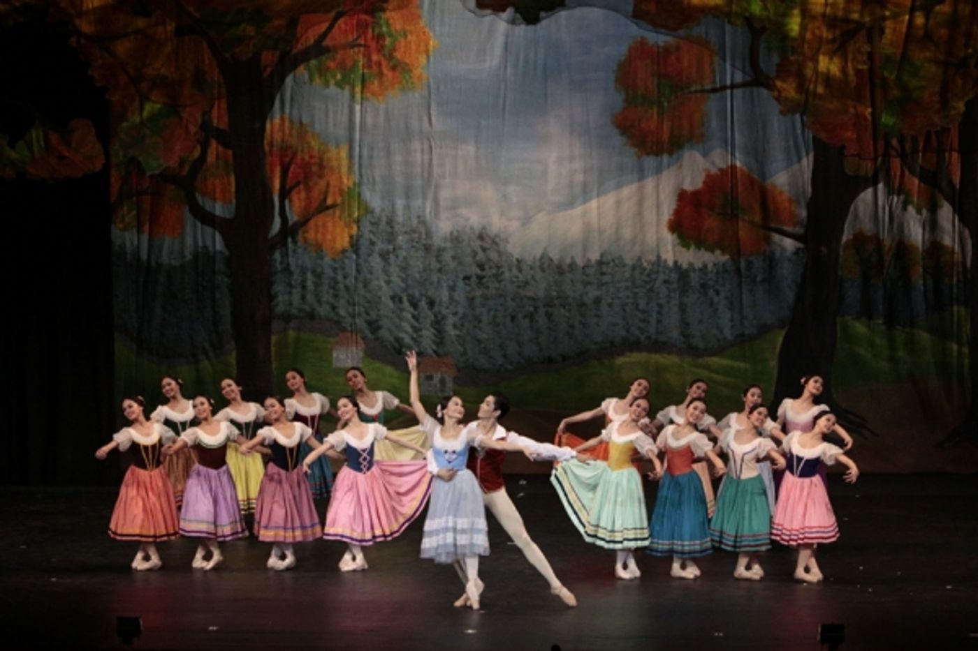 Photo Flash: Ballet Manila Presents GISELLE  Image