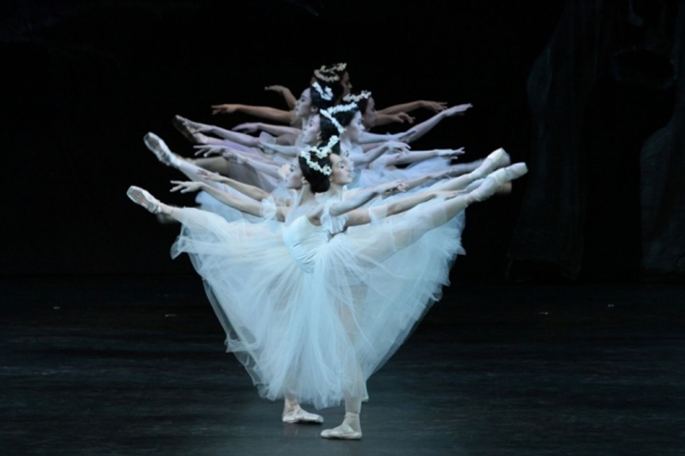 Photo Flash: Ballet Manila Presents GISELLE Photo Flash: Ballet Manila Presents GISELLE Image