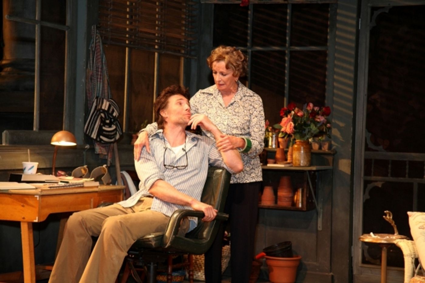 Photo Coverage: FIFTH OF JULY Plays Bay Street  Image