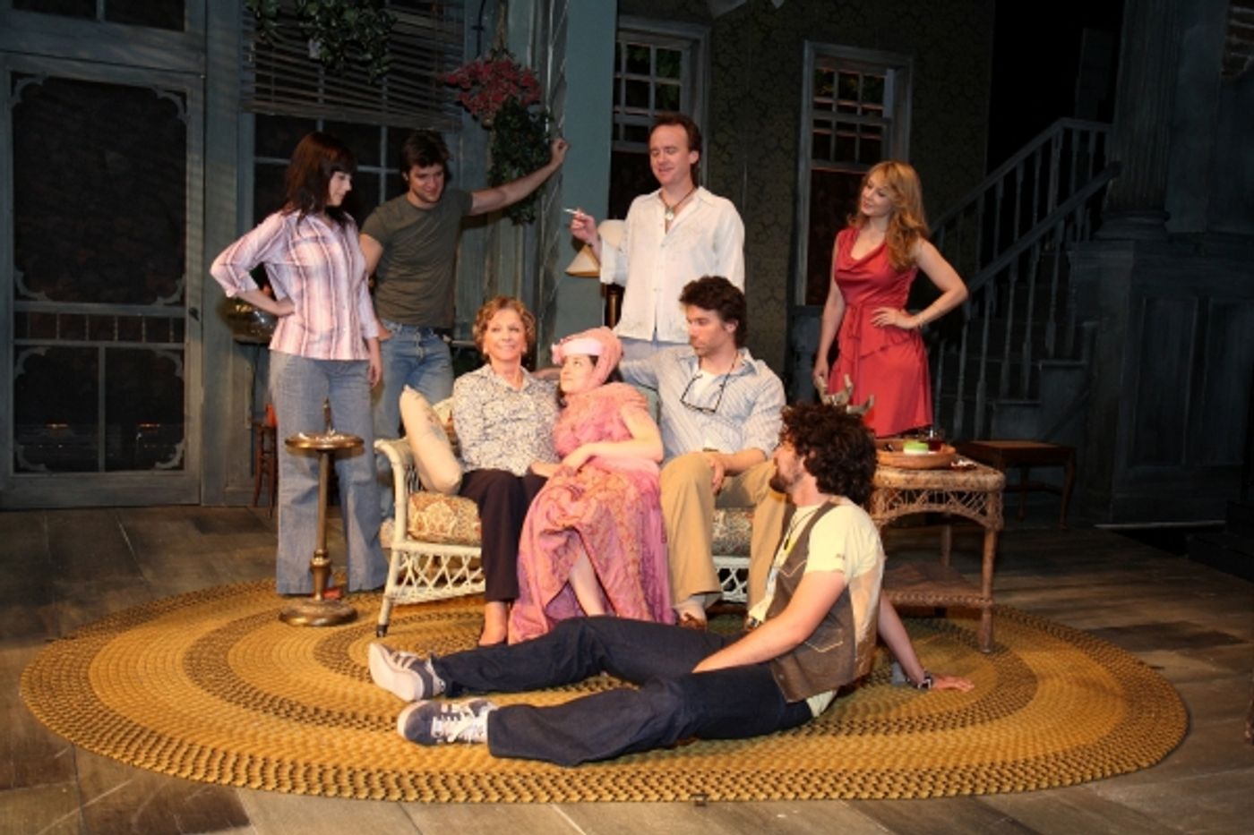 Photo Coverage: FIFTH OF JULY Plays Bay Street  Image