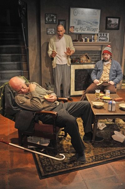 Hugh Maguire, Aaron H. Alpern, Keith Allan Kalinowski Photo