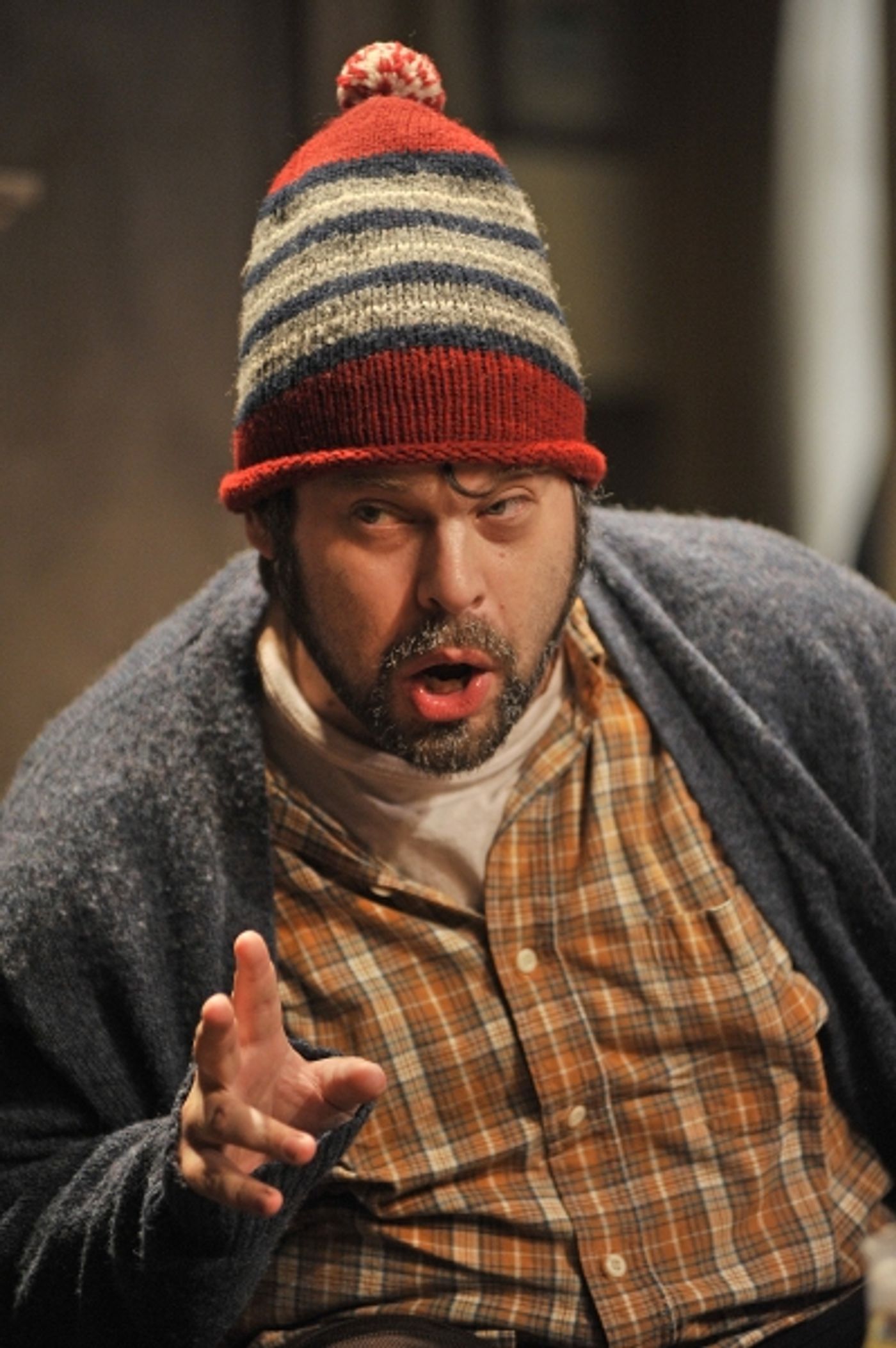 Photo Flash: PNT Presents THE SEAFARER  Image